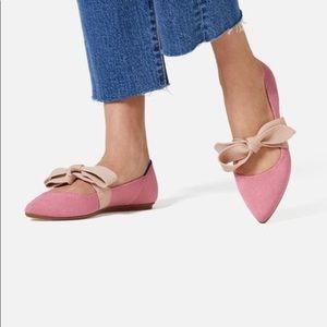 Rothy’s Rosebud MaryJane